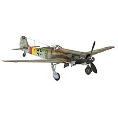 Revell 1/72 Focke Wulf Ta 152 H