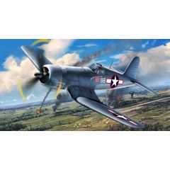 Revell 1/72 Vought F4u-1d Corsair