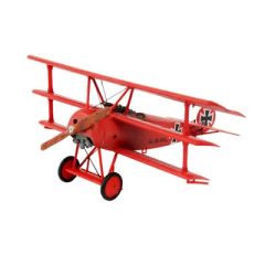 Revell 1/72 Fokker Dr. 1 Triplane