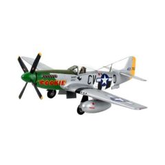 Revell 1/72 P-51D Mustang 