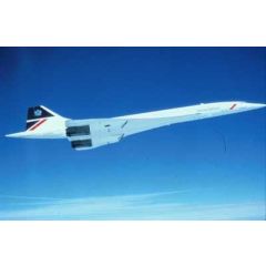 Revell 1/114 Concorde British Airways 