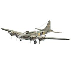 Revell 1/72 B-17F Memphis Belle