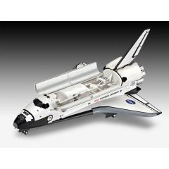 Revell 1/114 Space Shuttle Atlantis