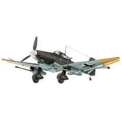 Revell 1/72 Junkers Ju 87 G/D Tank Buster 