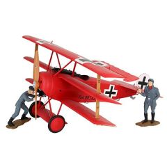 Revell 1/28 Fokker Dr.l Richthofen