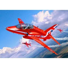 Revell 1/72 BAE HAWK T.1 Red Arrows 