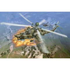 Revell 1/72 Mil Mi-28N Havoc