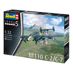 Revell 1/32 Messerschmitt Bf110 C-7