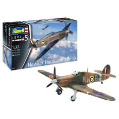 Revell 1/32 Hawker Hurricane Mk.llB