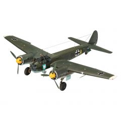 Revell 1/72 Junkers Ju88 A-1 Battle of Britian