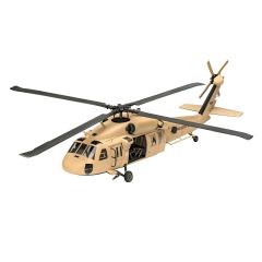 Revell 1/72 UH-60 Transport Helicopter