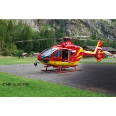 Revell 1/72 EC135 Air-Glaciers 