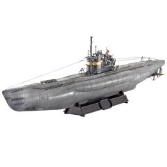 Revell 1/114 German Submarine Type Vll C/41 