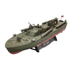Revell 1/72 Patrol Torpedo Boat PT-109 Model-set