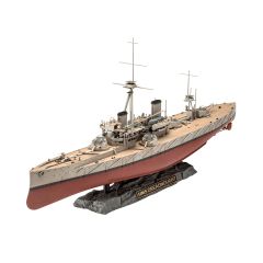 Revell 1/350 HMS Dreadnought