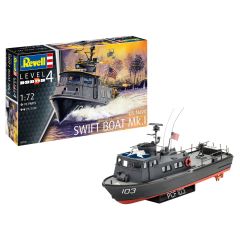 Revell 1/72 US Navy Swift Boat Mk.1 