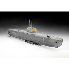 Revell 1/114 German Submarine Type XXI