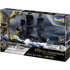 Revell 1/150 Black Pearl