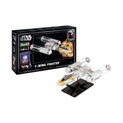 Revell 1/72 Star Wars Y-Wing Fighter - Gift Set