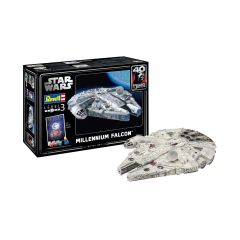 Revell 1/72 Star Wars Millennium Falcon - Gift Set