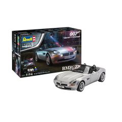 Revell 1/24 BMW Z8 - James Bond 007 (The World Is Not Enough) Geschenkset