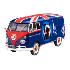 Revell 1/24 Volkswagen T1 ''The Who'' Limited Edition