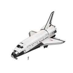 Revell 1/72 Space Shuttle 40th Anniversary