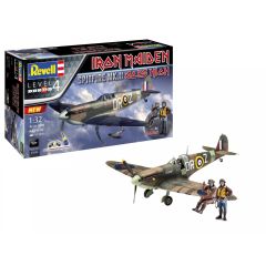 Revell 1/32 Spitfire Mk.II Aces High Iron Maiden