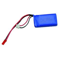 Amewi - Lipo accu 2S 7.4V 850mAh (Buzzard, Lama, AM X51 V2 Spy)