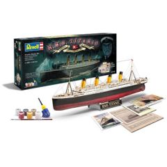 Revell 1/400 Geschenkset 100 Jaar Titanic