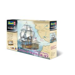 Revell 1/225 Battle of Trafalgar Geschenkset