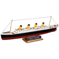 Revell 1/1200 R.M.S. Titanic 