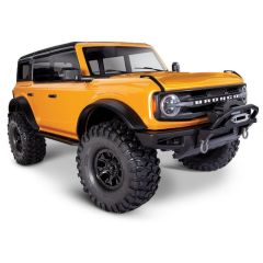 Traxxas TRX-4 2021 Ford Bronco Crawler - Oranje