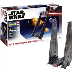 Revell 1/93 Kylo Ren s Command Shuttle