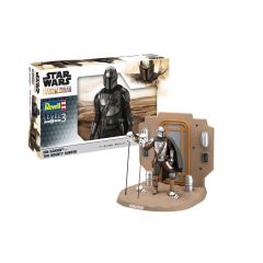 Revell 1/9 Star Wars The Mandalorian ''Din Djarin'' The bounty hunter