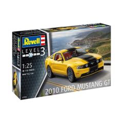 Revell 1/25 2010 Ford Mustang GT