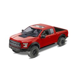 Revell 1/25 Ford F-150 Raptor (easy-click) - Model Set