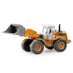 Hobby Engine Premium Label Wheeled Loader RTR