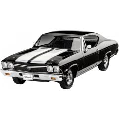 Revell 1/25 68 Chevy Chevelle SS 396