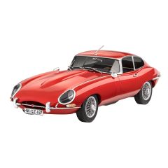 Revell 1/24 Jaguar E-Type