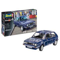 Revell 1/24 VW Golf GTI