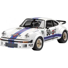 Revell 1/24 Porsche 934 RSR Martini - Model Set