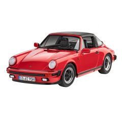 Revell 1/24 Porsche 911 Carrera 3.2 Targa (G-model)