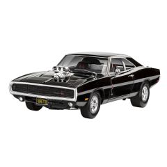 Revell 1/25 Dominic`s 1970 Dodge Charger