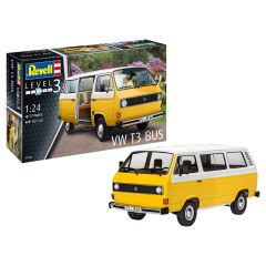 Revell 1/24 Volkswagen T3 bus