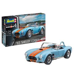 Revell 1/24 1965 Shelby Cobra 427