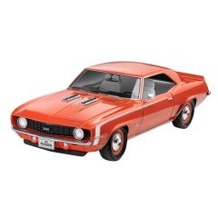 Revell 1/25 1969 Camaro SS 396