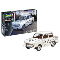 Revell 1/24 Trabant 601