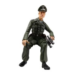 Torro 1/16 VW Schwimmwagen Staff Sergeant (geschilderd)