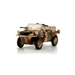 Torro 1/16 RC VW Schwimmwagen T166 camo